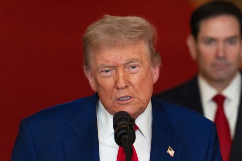 Дональд Трамп