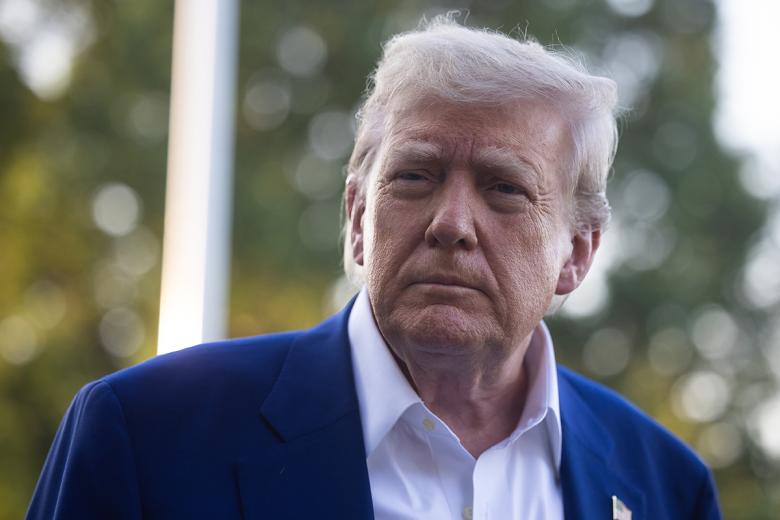 Дональд Трамп