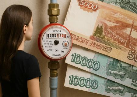 Россиян заставят платить за воду в 10 раз больше? В чем дело, кого коснется