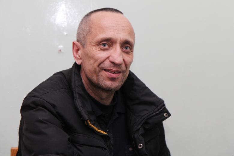 Михаил Попков в 2017 году