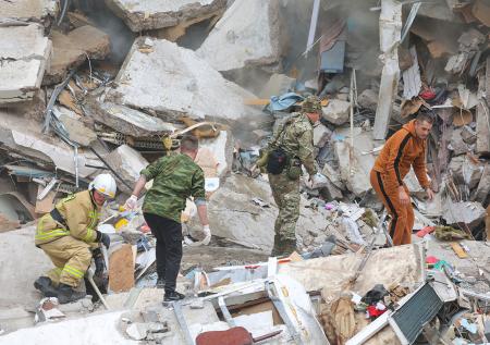 ВСУ с начала СВО уничтожили 504 дома в одном российском регионе