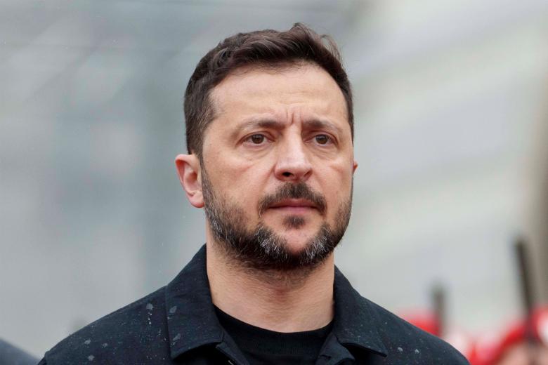 Владимир Зеленский