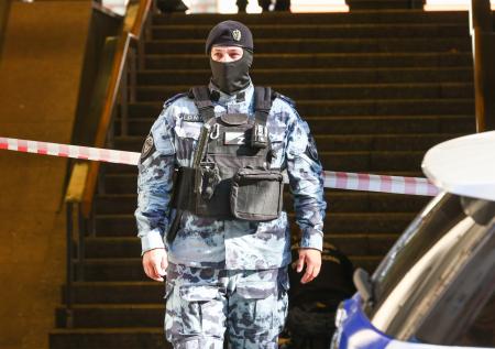 Под Петербургом накрыли крупную нарколабораторию с «синтетикой»