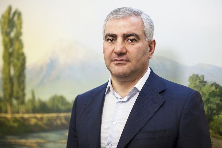 Самвел Карапетян