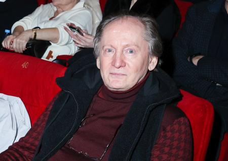 Вержбицкий получил орден «За заслуги в культуре и искусстве»