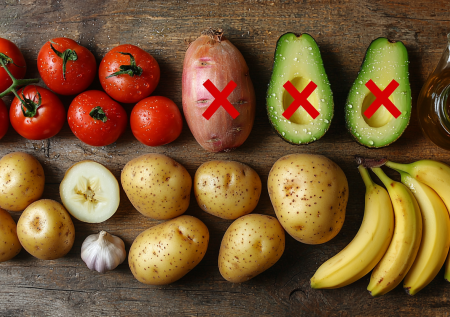 Продукты, которые все убирают в холодильник, но это ошибка! 9 основных