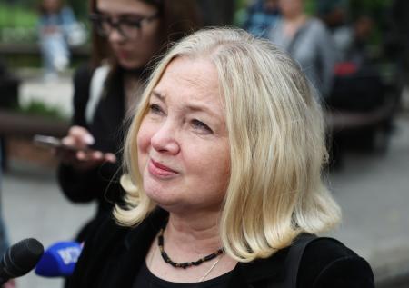 «Все по делу»: Яковлева рассказала о противоречивом характере Талызиной