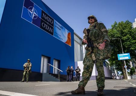 На Западе раскрыли решение стран НАТО по Украине на саммите в Гааге