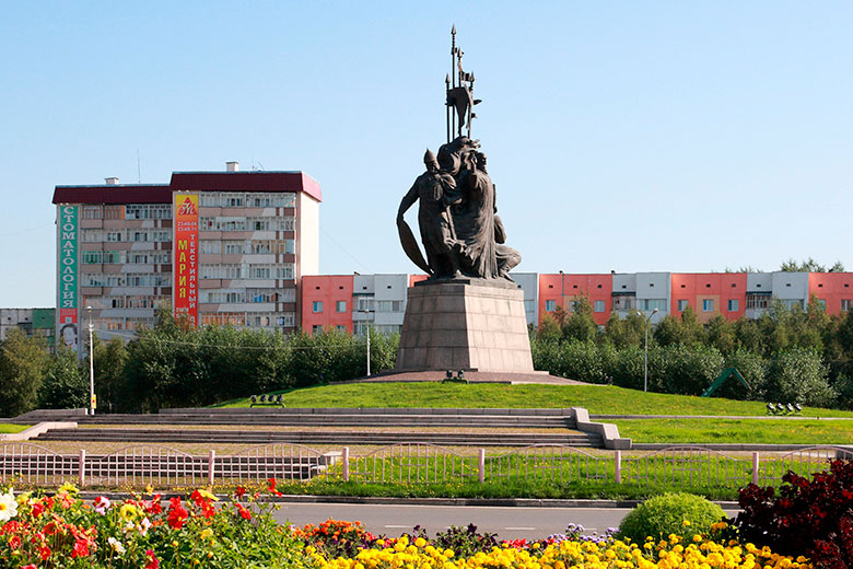 Достопримечательности Сургута