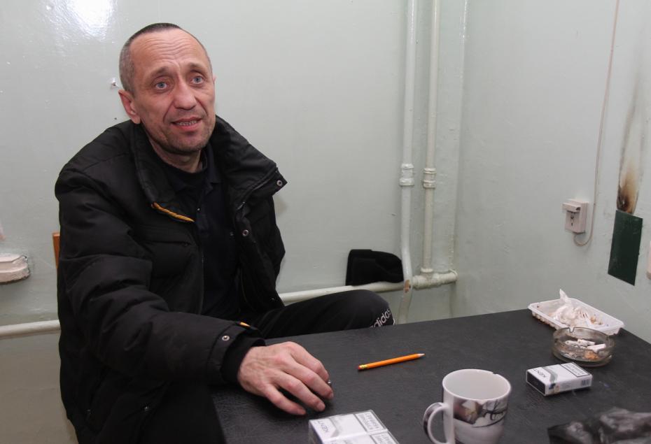 Михаил Попков