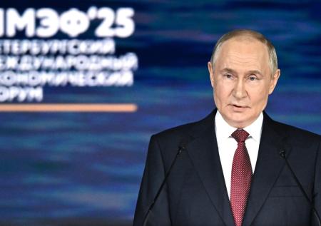 Раскрыта реакция участников СВО на слова Путина о ноге русского солдата