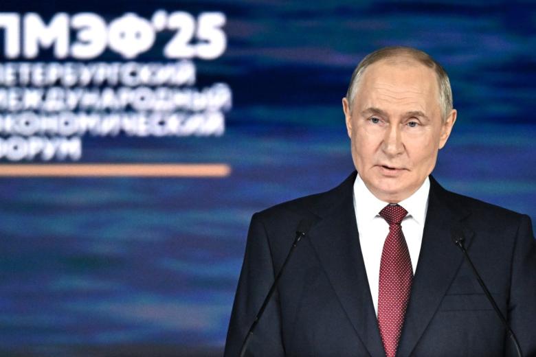 Владимир Путин