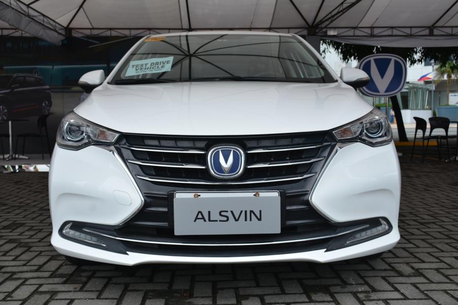 Changan Alsvin