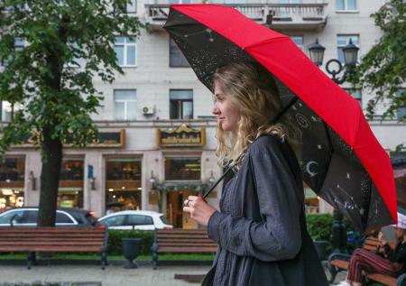 Погода в Москве в среду, 25 июня: ждать ли мощный ветер и резкое потепление