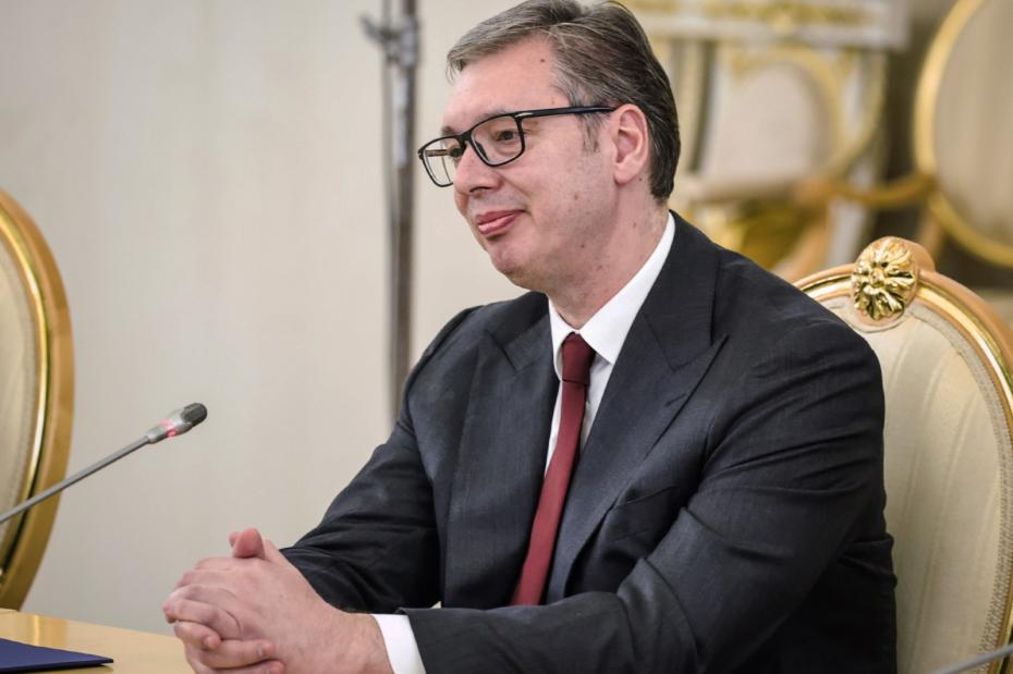 Александр Вучич