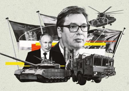 Чей друг Сербия — России или Украины? Что с поставками Белградом оружия ВСУ
