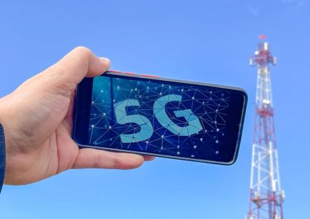МТС запустила базовую станцию 5G