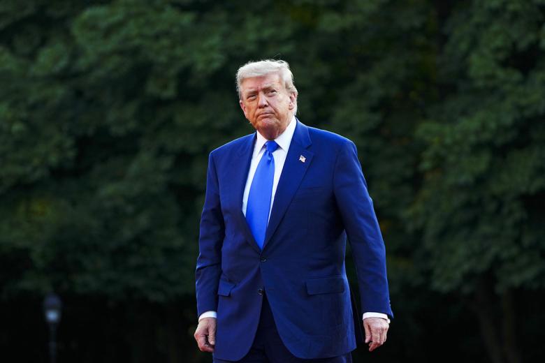 Дональд Трамп