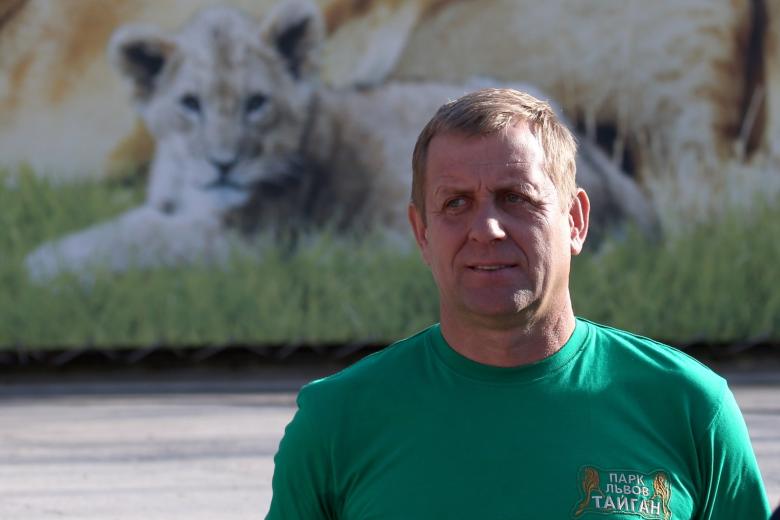 Олег Зубков