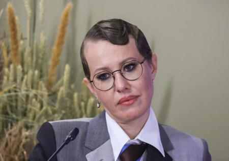 Собчак разнесла Рогозина за угрозу участникам КВН