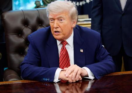 «Выгнать как собаку»: Трамп решил судьбу американской журналистки