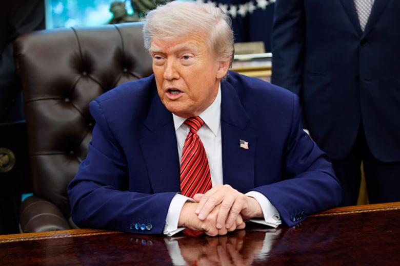 Дональд Трамп