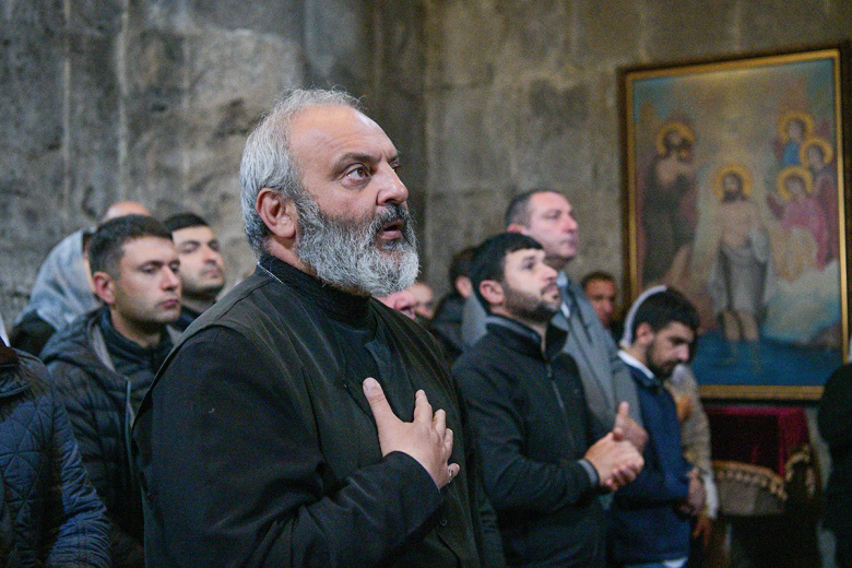 Баграт Галстанян