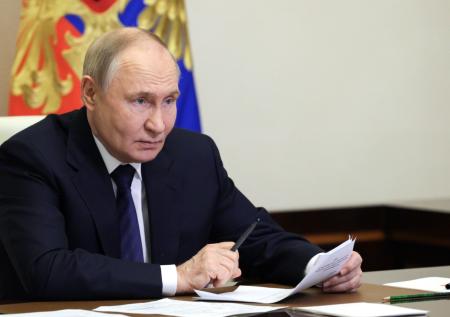 Путин высказался о строительстве музеев в России