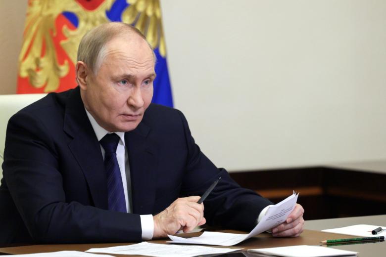 Владимир Путин