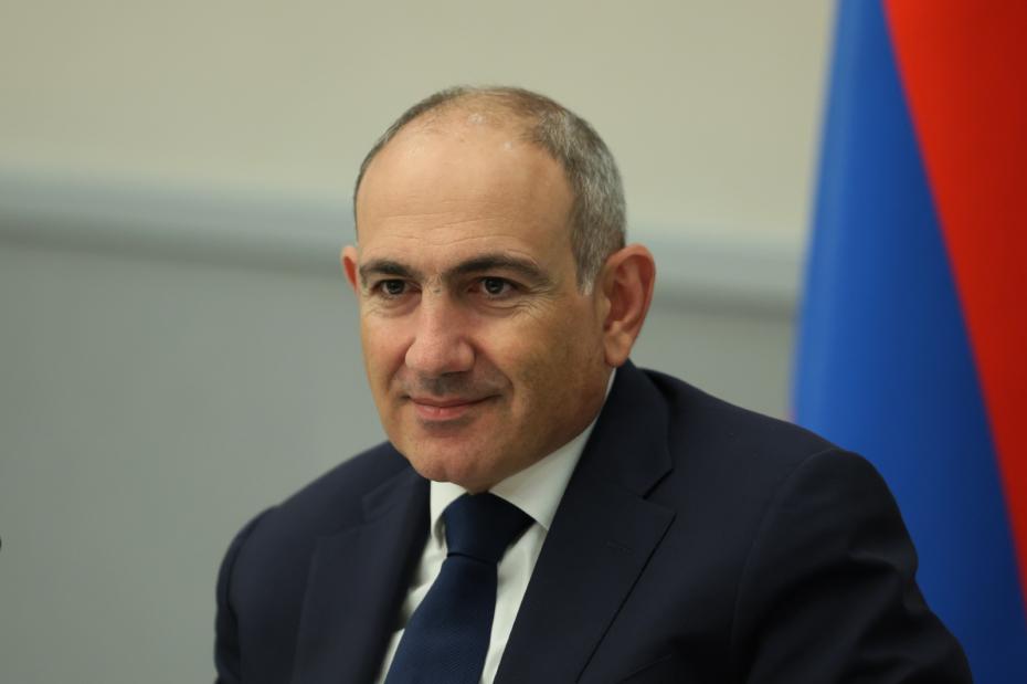 Никол Пашинян