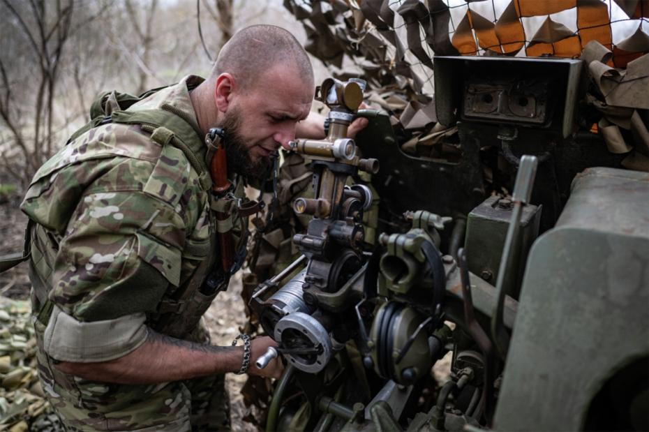 Военнослужащий спецназа «Ахмат»