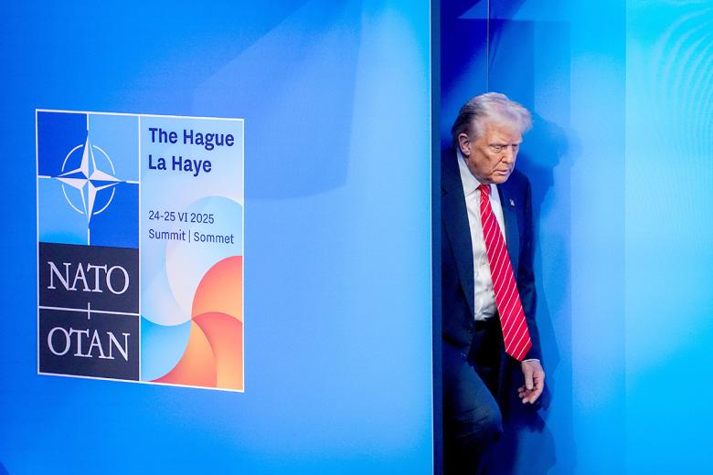 Дональд Трамп