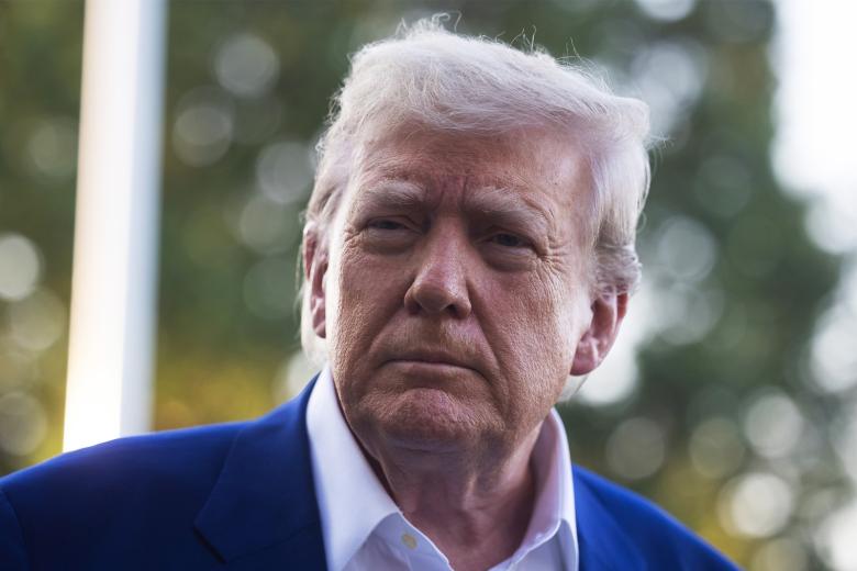 Дональд Трамп