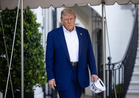 В США рассказали, что испортило Трампу триумф на саммите НАТО