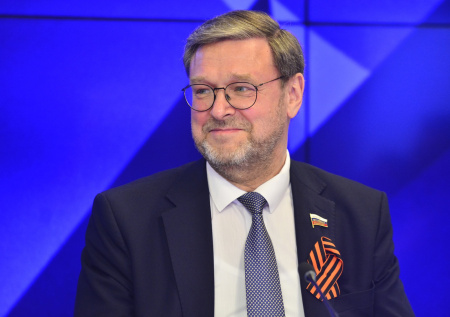Косачев указал, почему США отвернулись от Европы