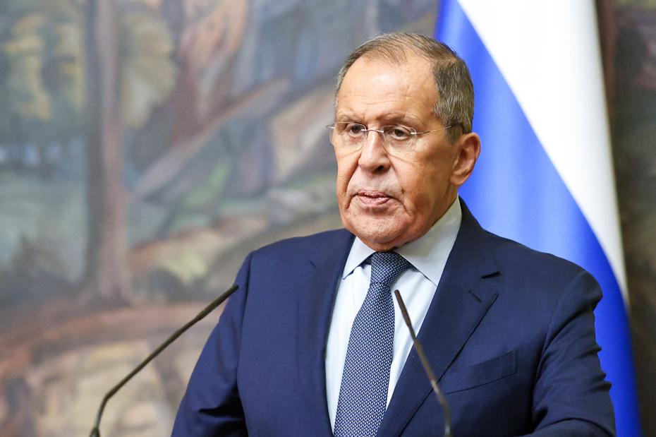 Сергей Лавров