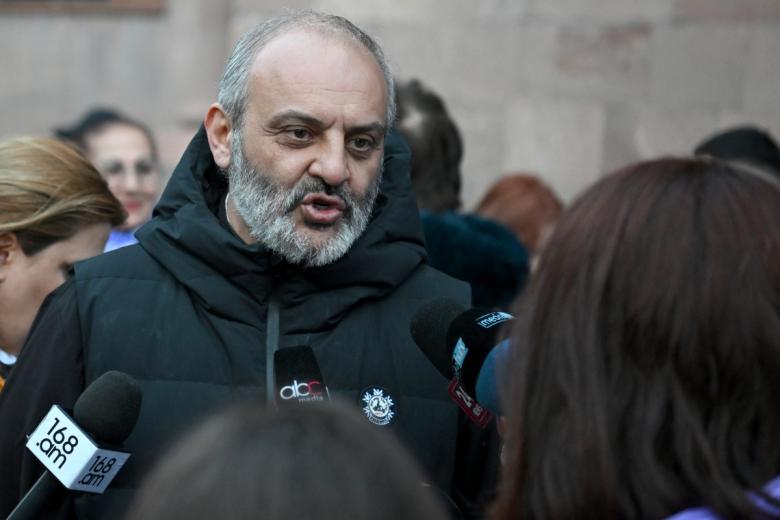 Баграт Галстанян