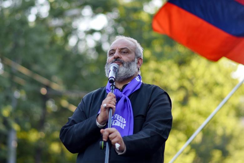 Баграт Галстанян