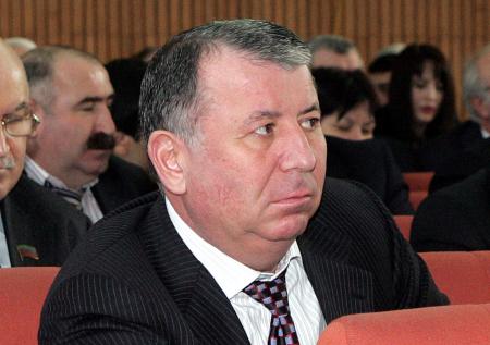 Госсекретаря Дагестана Магомедова задержали