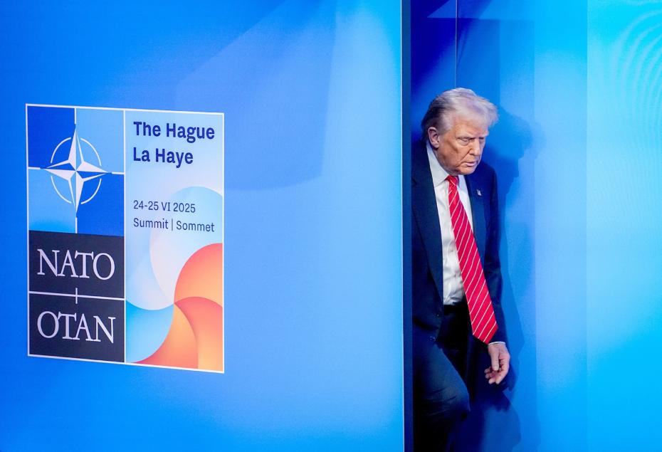 Дональд Трамп