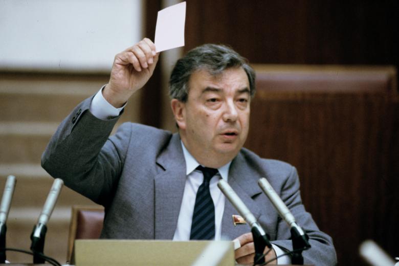 Евгений Примаков