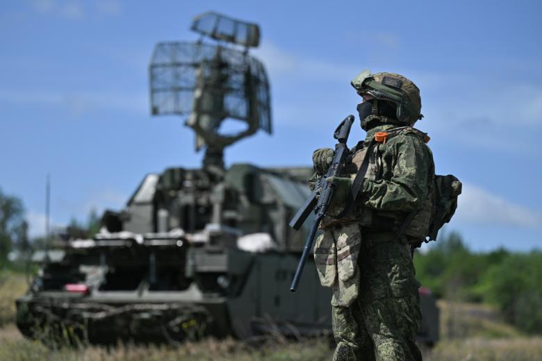 ВС РФ в зоне СВО
