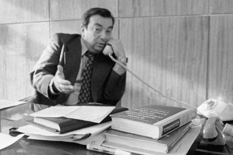 Евгений Примаков