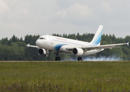 Авиакомпания «Ямал» опровергла слухи о пожаре на рейсе из Омска в Ноябрьск