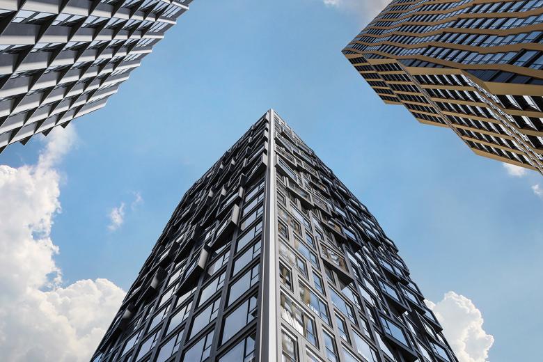 Проект INDY Towers