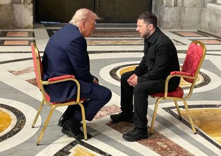 Трамп взял Зеленского за щеку? На что надеется Украина после саммита НАТО