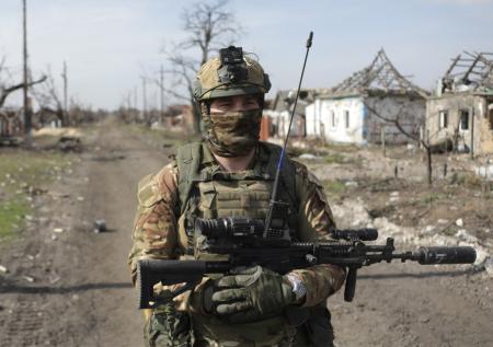 Российские военные ликвидировали замкомандира бригады ВСУ