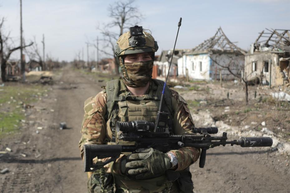 ВС РФ в зоне СВО
