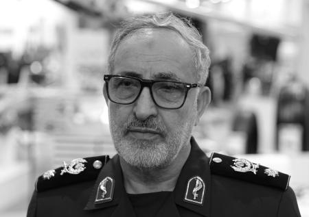 Генерал Ирана погиб через неделю после удара