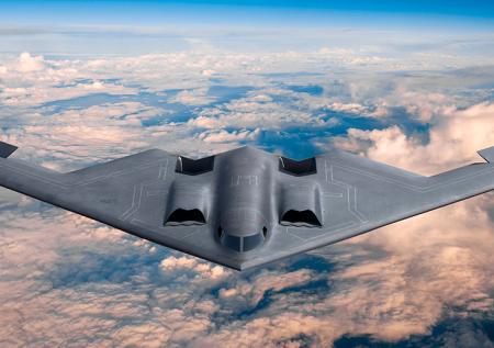 Трамп показал видео полета бомбардировщиков B-2 под песню «Бомбить Иран»
